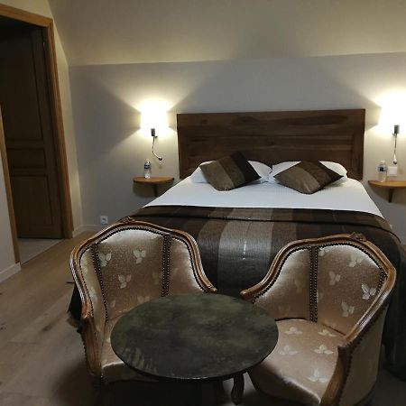 Auberge Du Vieux Tour Le Manoir Canapville  Luaran gambar