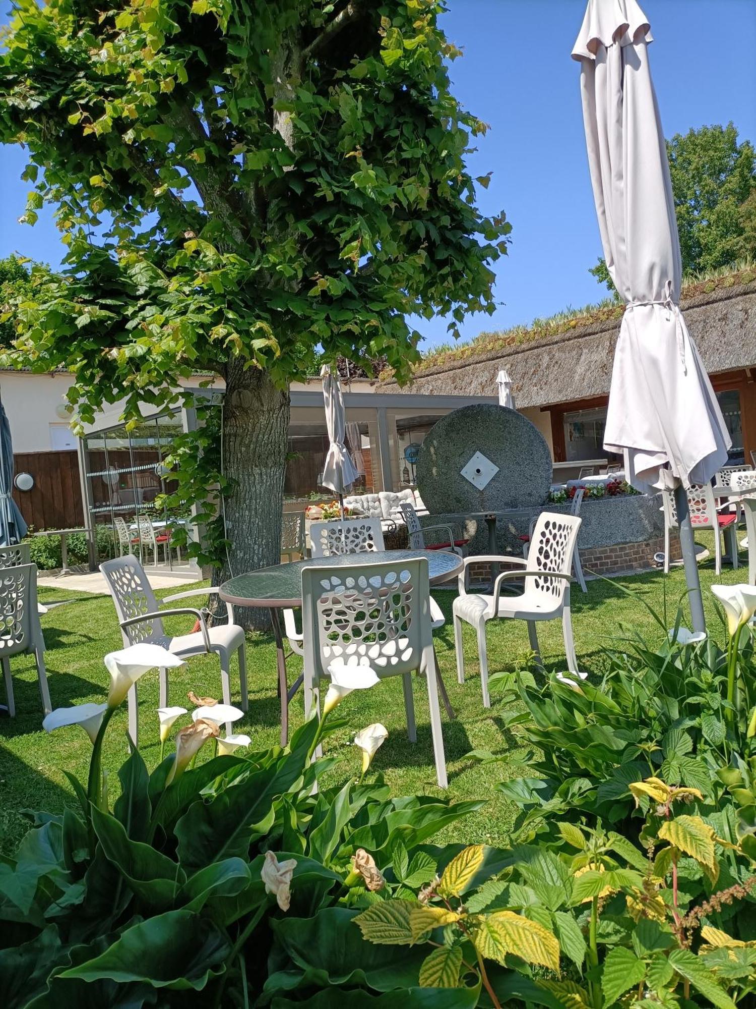 Auberge Du Vieux Tour Le Manoir Canapville  Luaran gambar