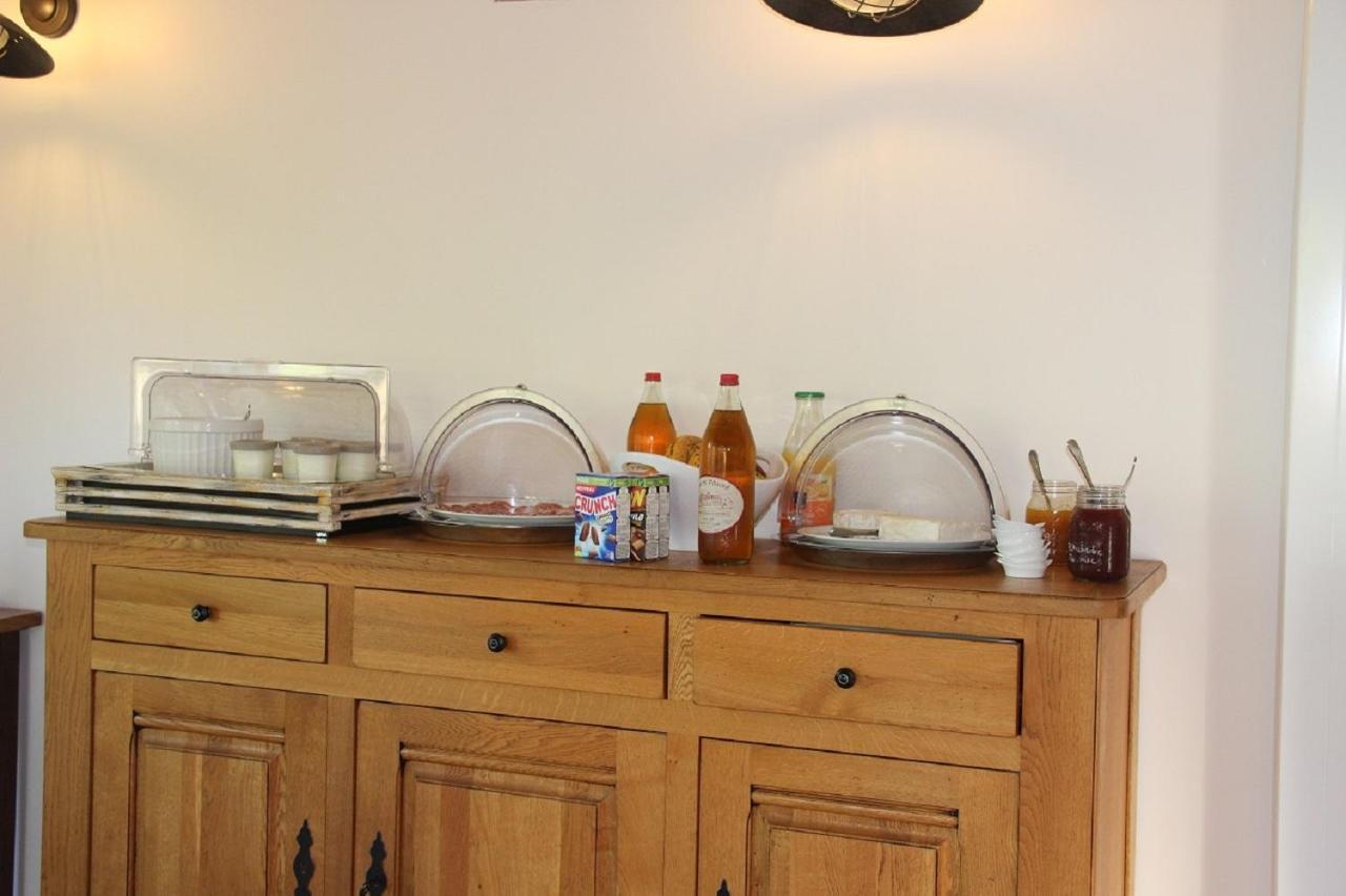 Auberge Du Vieux Tour Le Manoir Canapville  Luaran gambar