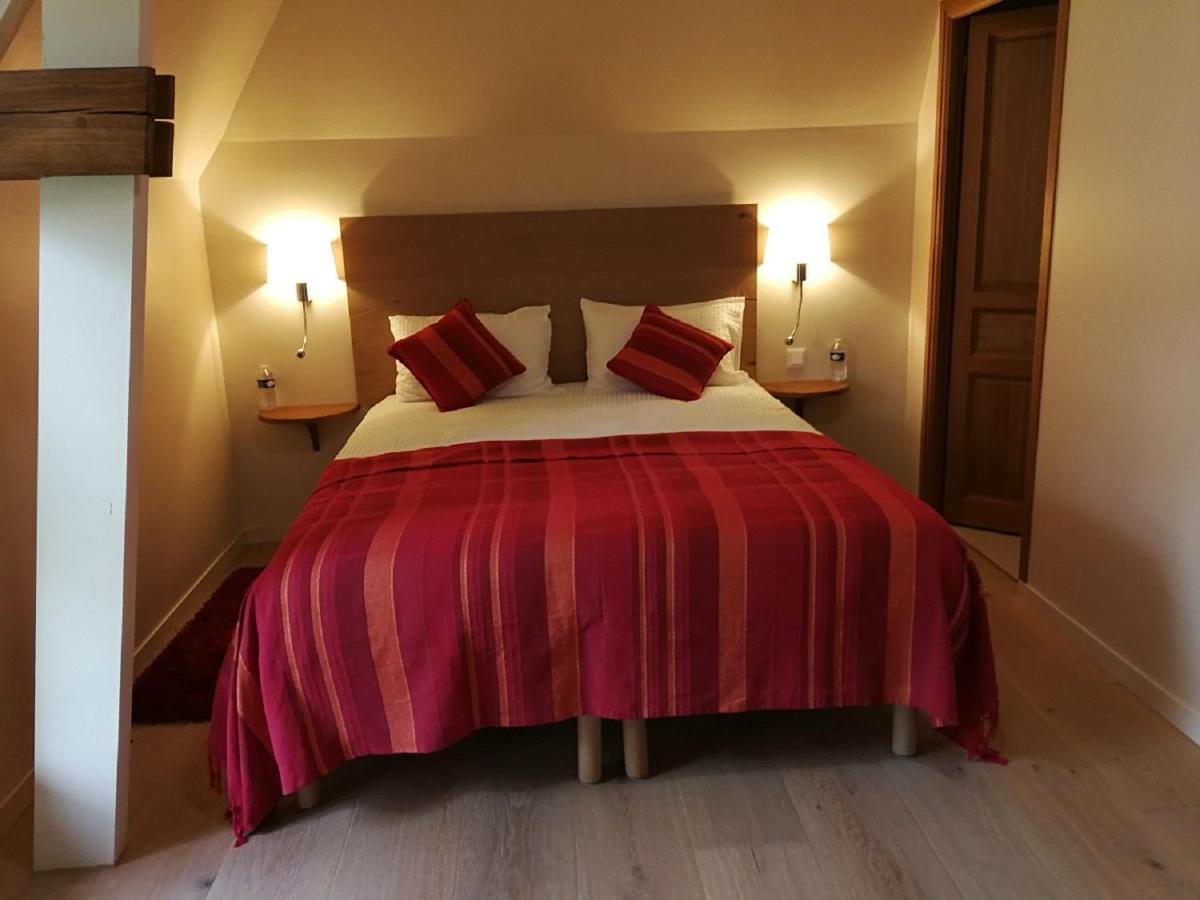 Auberge Du Vieux Tour Le Manoir Canapville  Luaran gambar